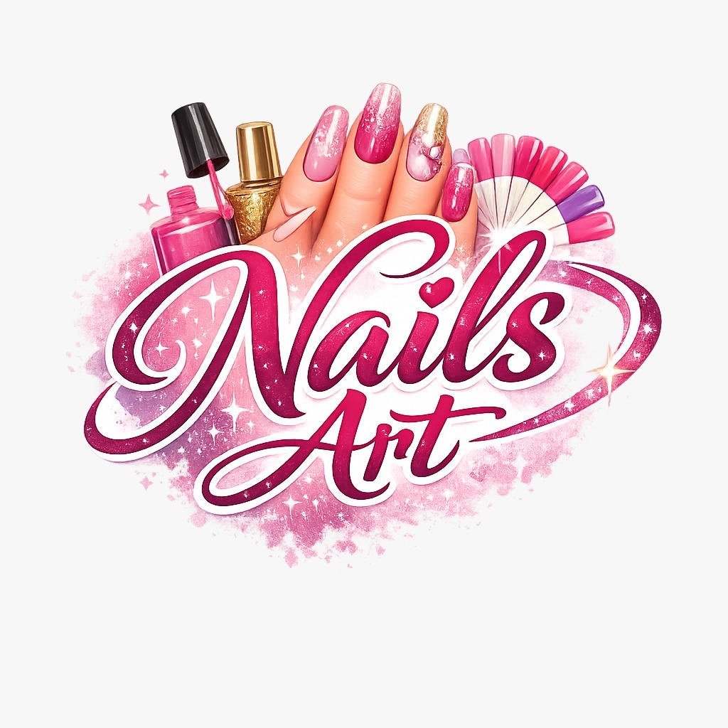 nail art logo